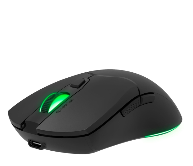 SPEEDLINK VELOX Rechargeable RGB Gaming Mouse - Wireless, black SL-680102-BK - 1354867 - zdjęcie 2